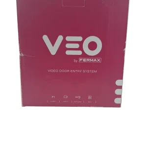 monitor VEO Fermax 4,3″  Duox Plus Blanco Ref: F09445