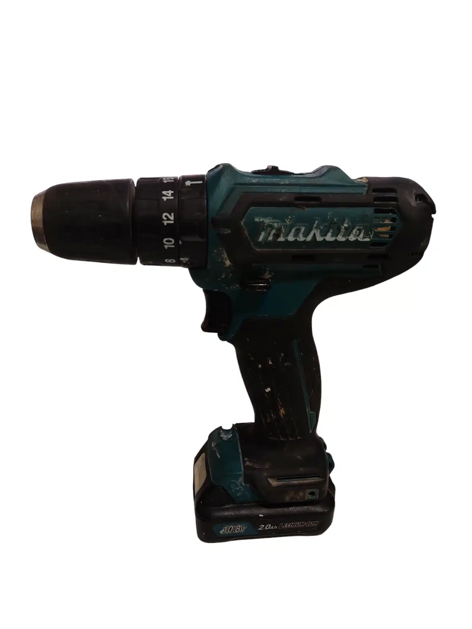 Makita HP331D 10,8V Taladro Percutor Segunda Mano - Imagen 5