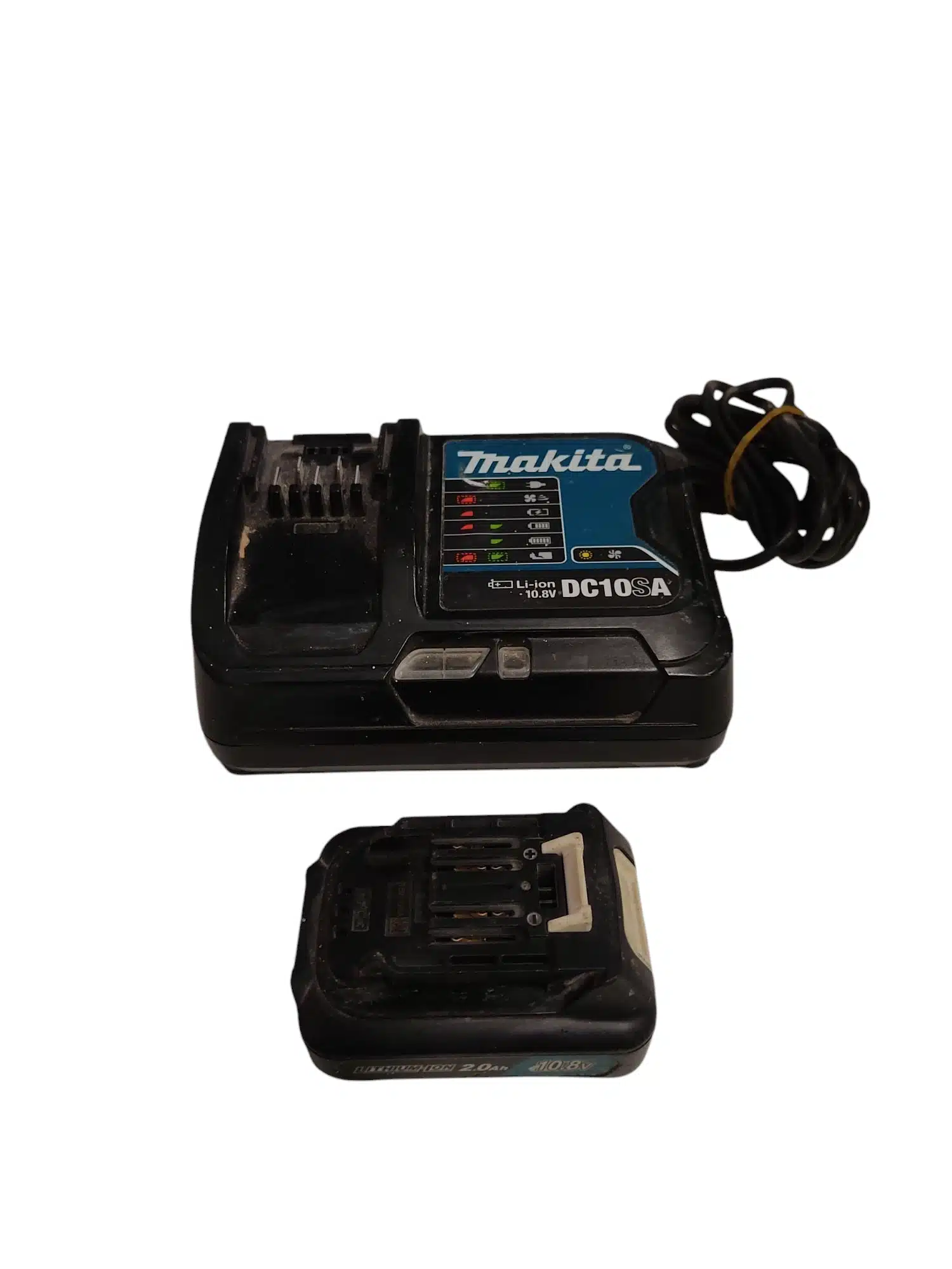 Makita HP331D 10,8V Taladro Percutor Segunda Mano - Imagen 4