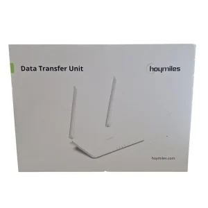 Hoymiles Data Transfer Unit DTU-Pro-S Unidad de Transferencia de Datos Blanca