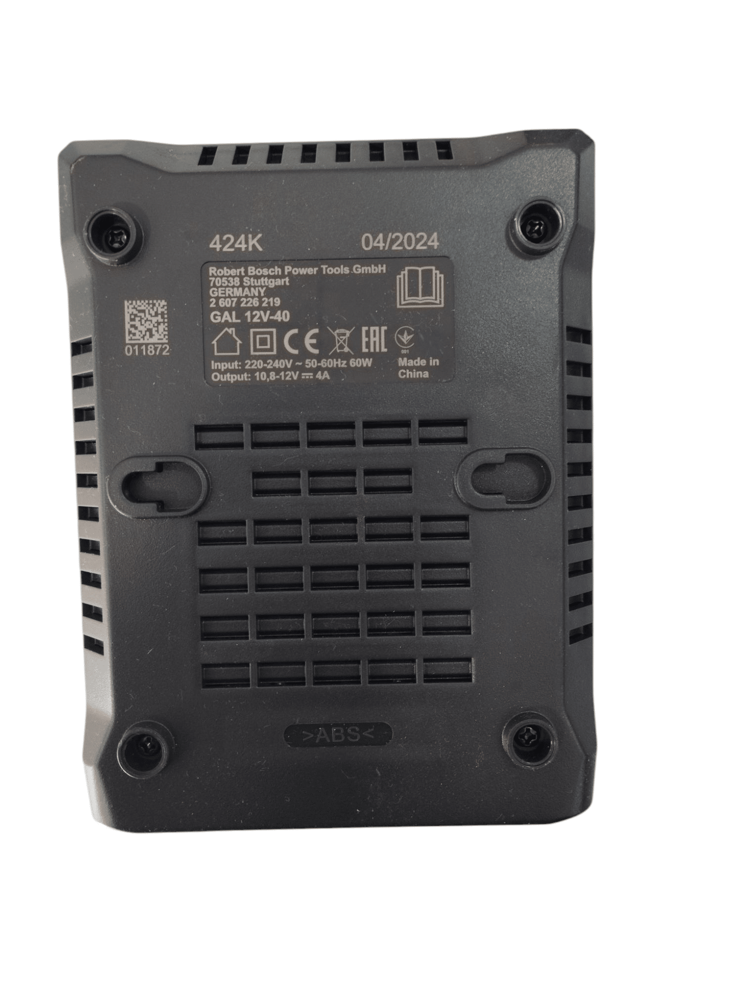 Bosch GSB 12V-15V Taladro Inalámbrico Verde Segunda Mano - Imagen 3