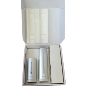 Netatmo Estación Meteorológica Inteligente Plateada Segunda Mano