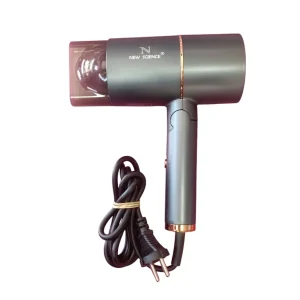 New Science SK 3501 Secador de Pelo Gris