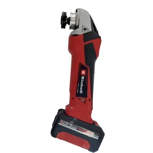 Einhell TE-AG 18/115 LI Amoladora + Batería/Cargador Segunda Mano