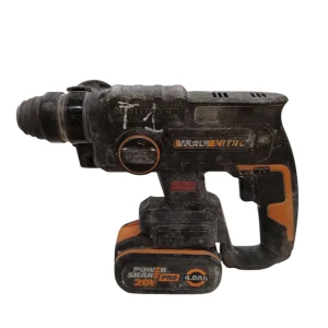 WORX WX381 Martillo ligero batería 20v Máx Segunda Mano