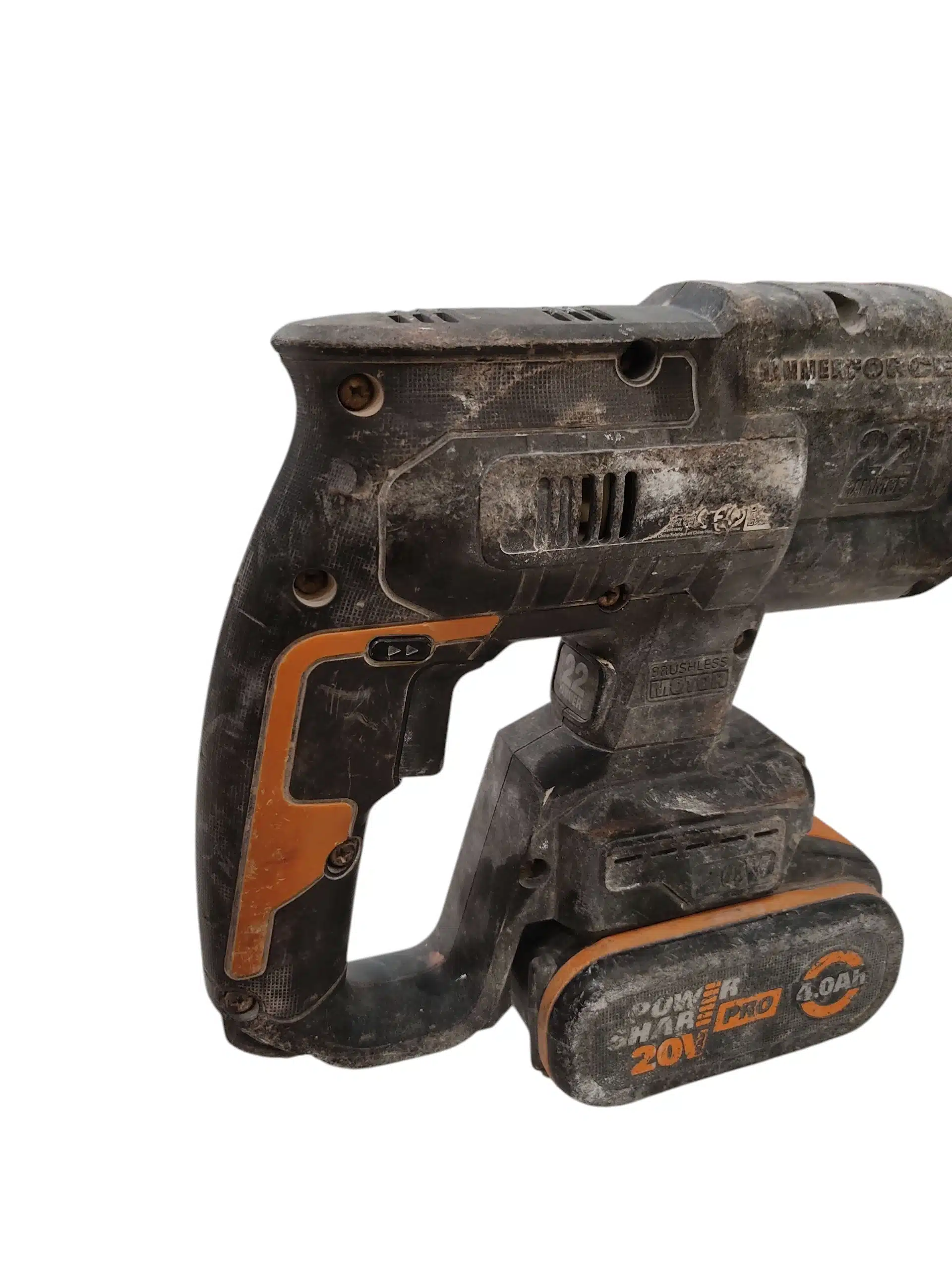 WORX WX381 Martillo ligero batería 20v Máx Segunda Mano - Imagen 5