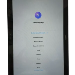 Huawei MediaPad T5 3 GB 32 GB Tablet Negra Segunda Mano