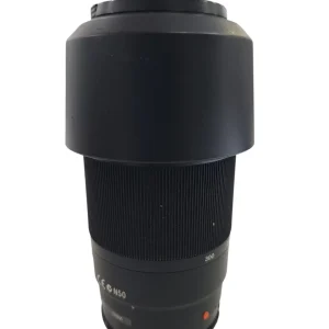 Sigma Sony 75-300mm f/4.5-5.6  Teleobjetivo Negro