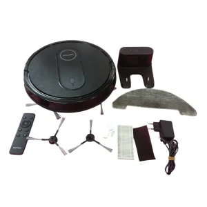 Vactidy Nimble T7 Robot Aspirador Negro Segunda Mano