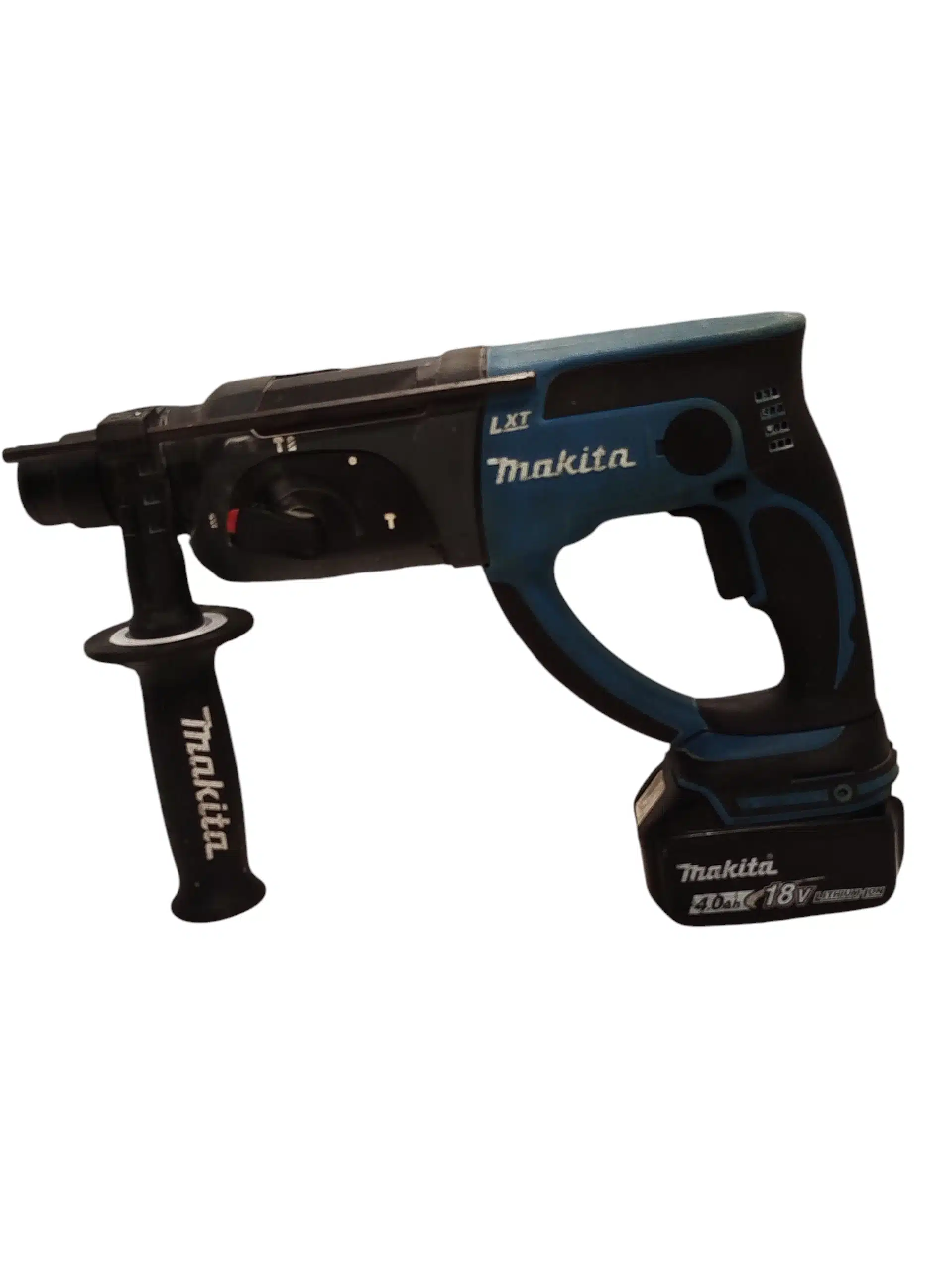 Makita DHR202 Taladro Percutor + 2 Baterías + Cargador Segunda Mano - Imagen 4
