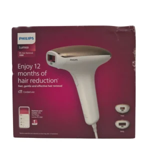 Philips Lumea Advanced – Depiladora IPL Serie 7000 (SC1997)