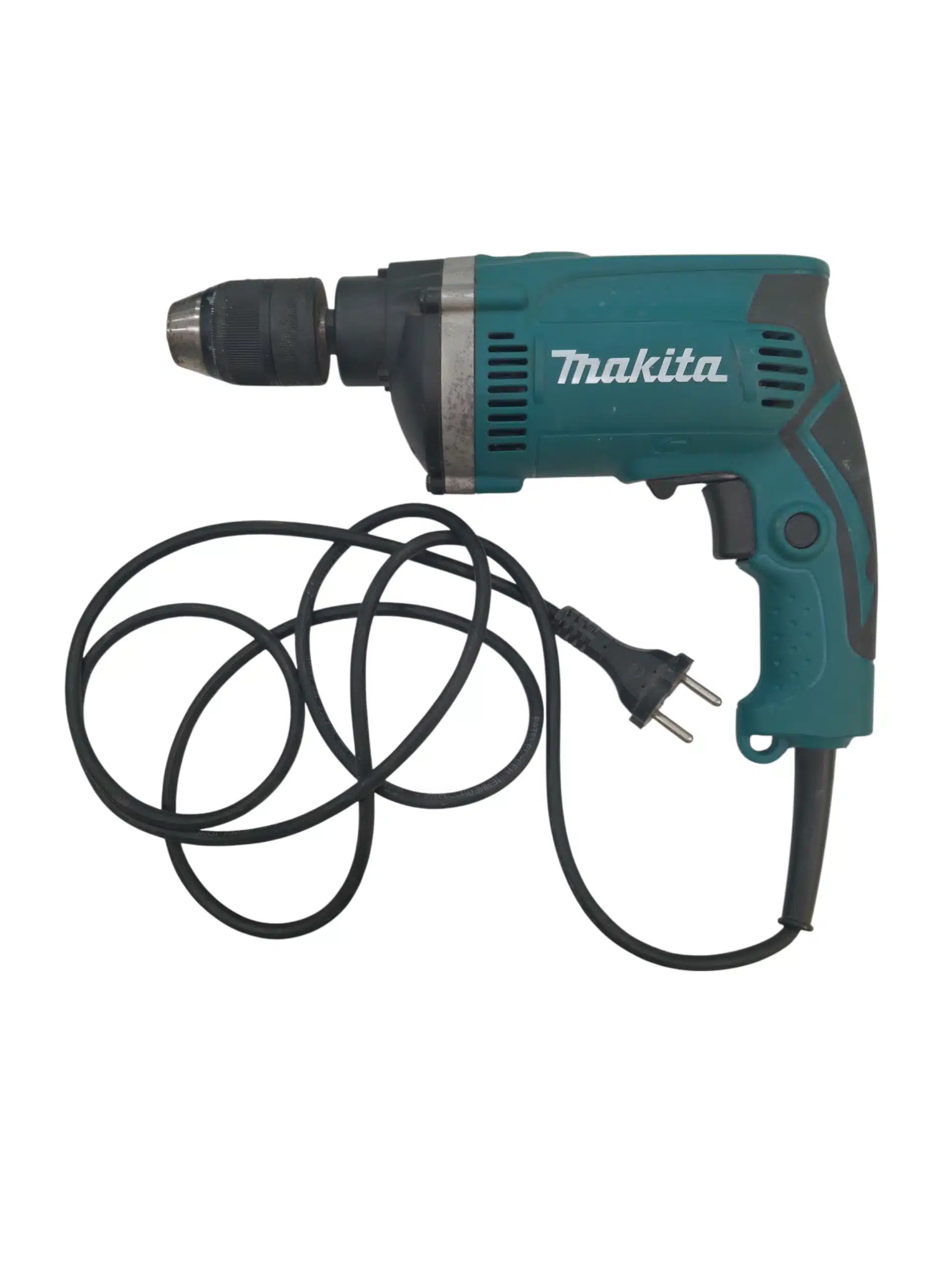 Makita HP1631KX3 710 Vatios Taladro de Martillo + Maletín Segunda Mano - Imagen 3