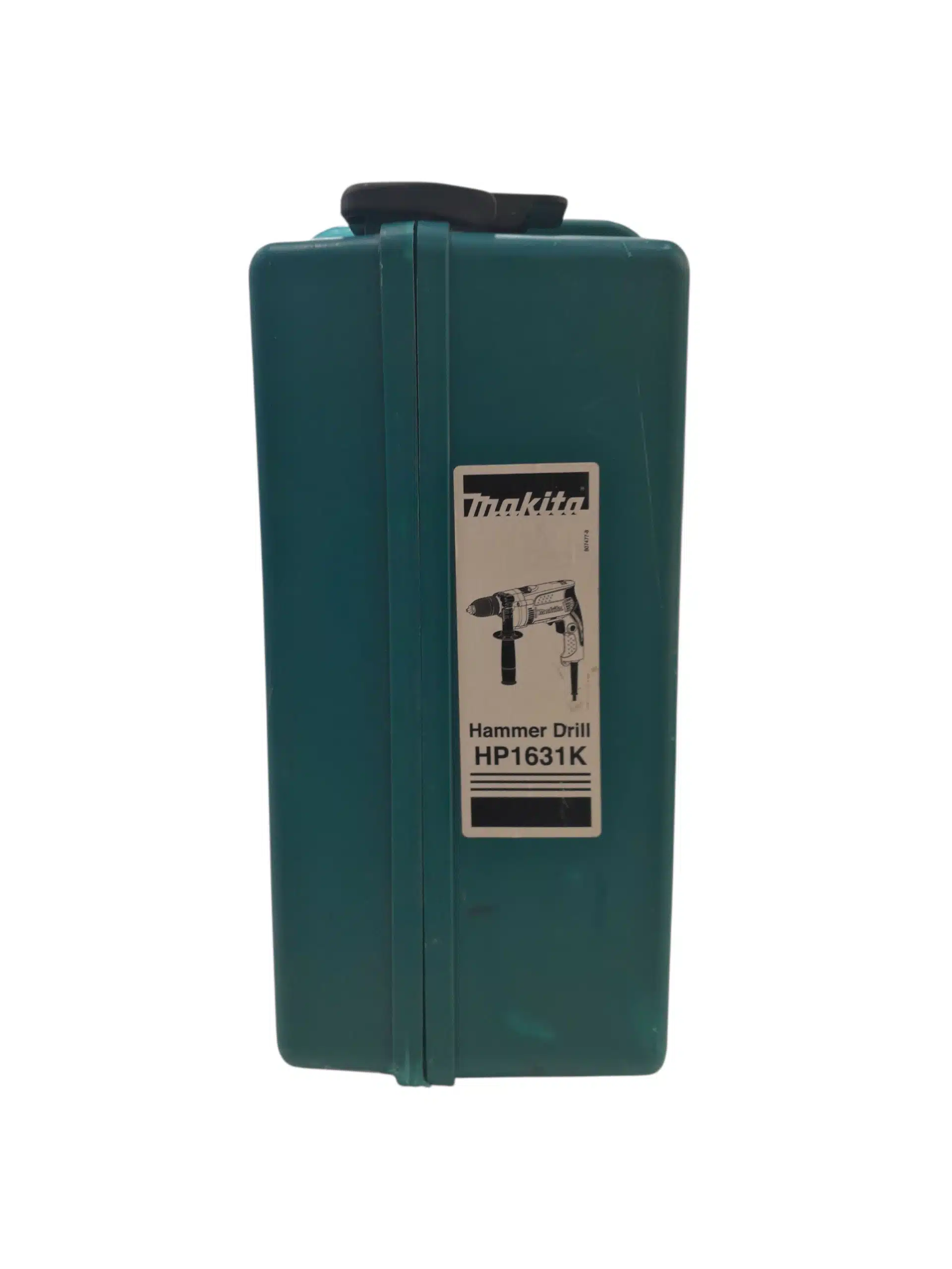 Makita HP1631KX3 710 Vatios Taladro de Martillo + Maletín Segunda Mano - Imagen 8