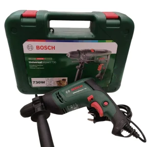 Bosch UniversalImpact 730W Taladro Bosch Segunda Mano