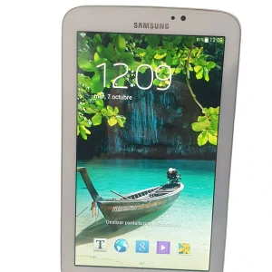 Samsung Galaxy Tab 3 SM-T210 1/8 GB 7.0» Tablet Segunda Mano