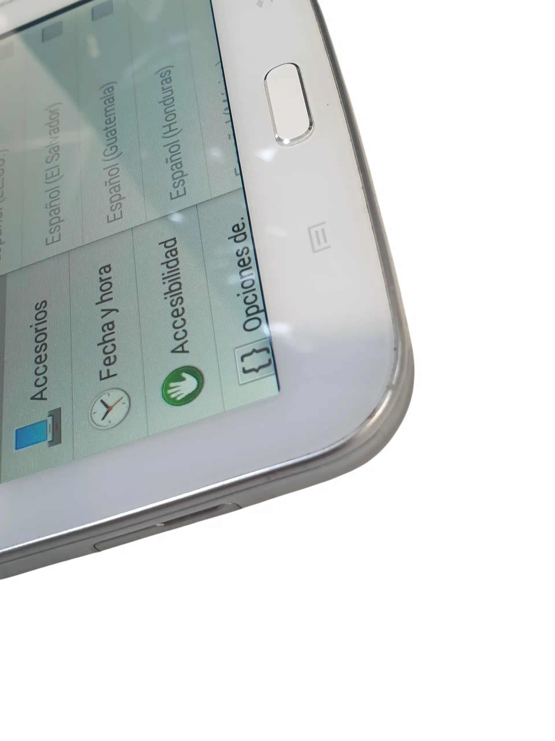 Samsung Galaxy Tab 3 SM-T210 1/8 GB 7.0» Tablet Segunda Mano - Imagen 6