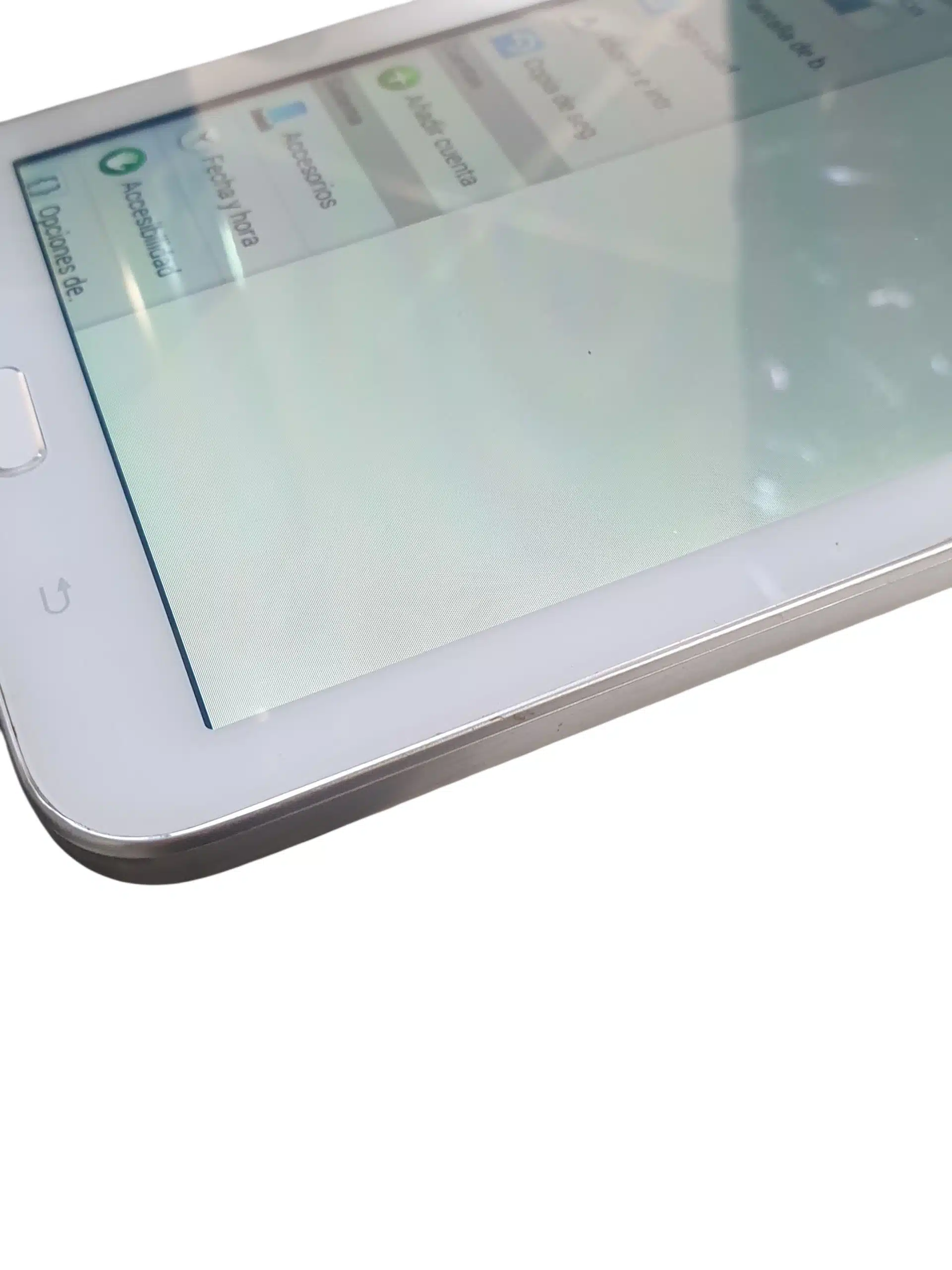 Samsung Galaxy Tab 3 SM-T210 1/8 GB 7.0» Tablet Segunda Mano - Imagen 4