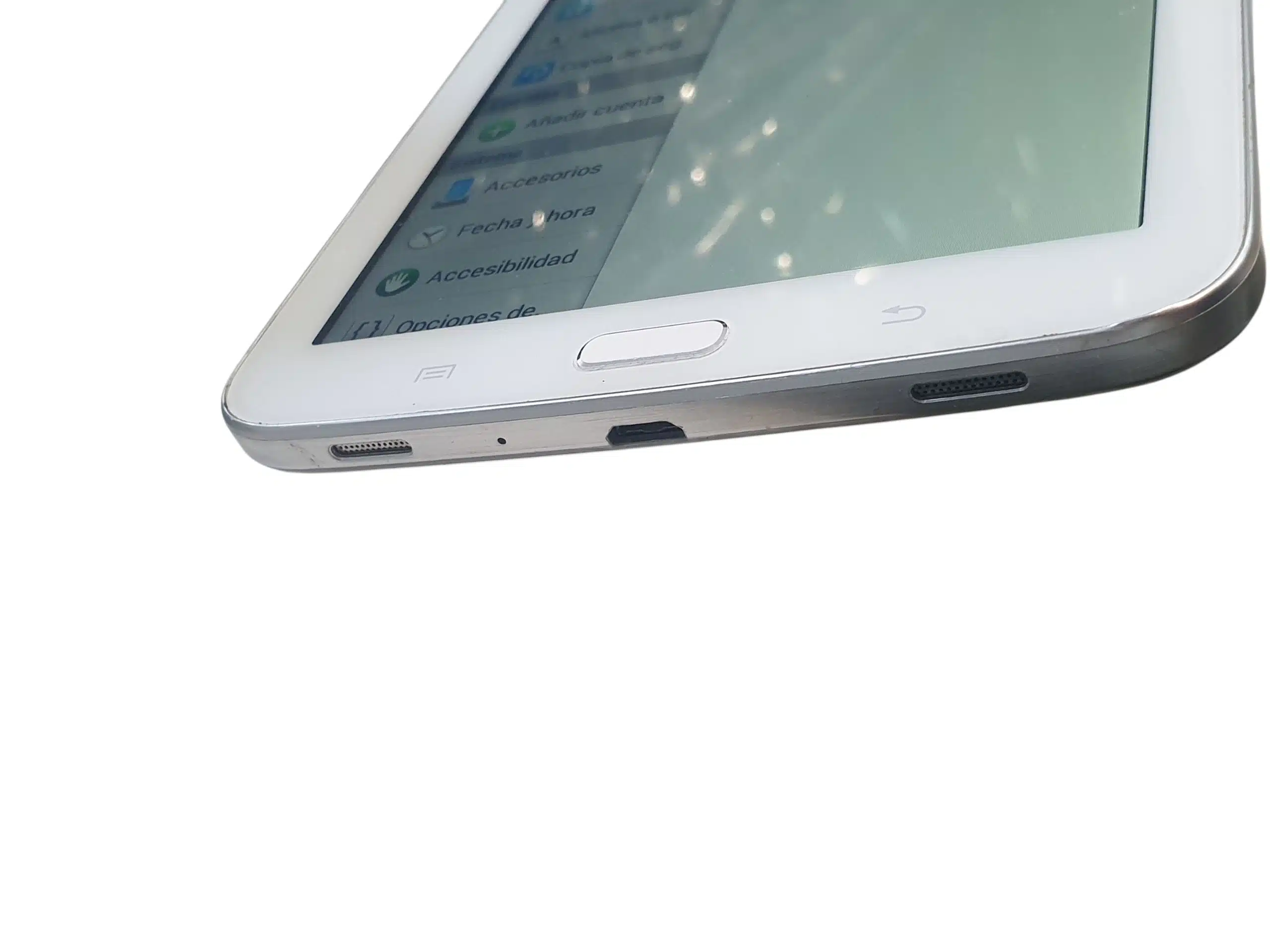 Samsung Galaxy Tab 3 SM-T210 1/8 GB 7.0» Tablet Segunda Mano - Imagen 9