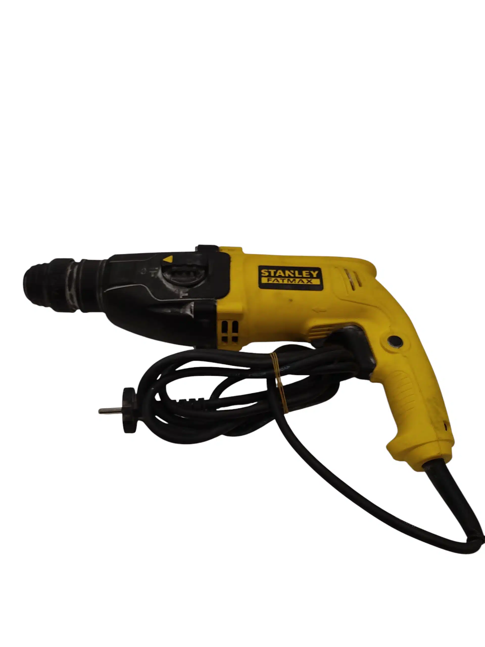 Stanley FatMax SFMEH200 Martillo SDS-Plus Segunda Mano - Imagen 2