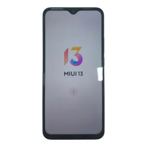 Xiaomi Redmi Note 9 Pro 6+64GB Smartphone Azul Segunda Mano