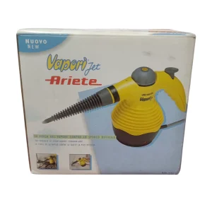 Vapori Jet Ariete Vaporeta Amarilla