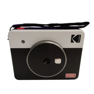KODAK Mini Shot 3 C300R Cámara Instantánea Segunda Mano