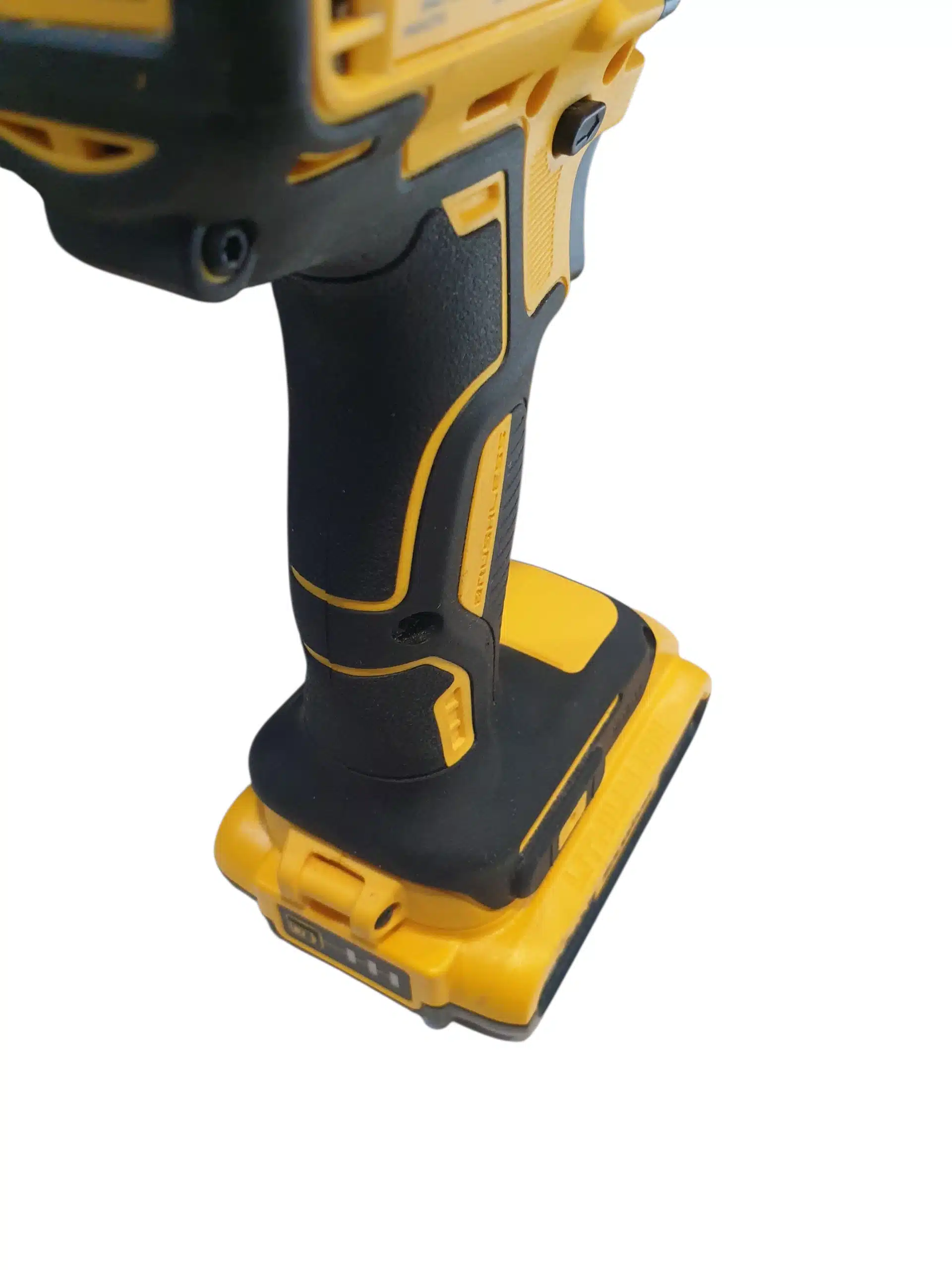 DeWalt DCD778D2T 18V XR + Maletín + BateríasPack Atornillador Percutor Segunda Mano - Imagen 5