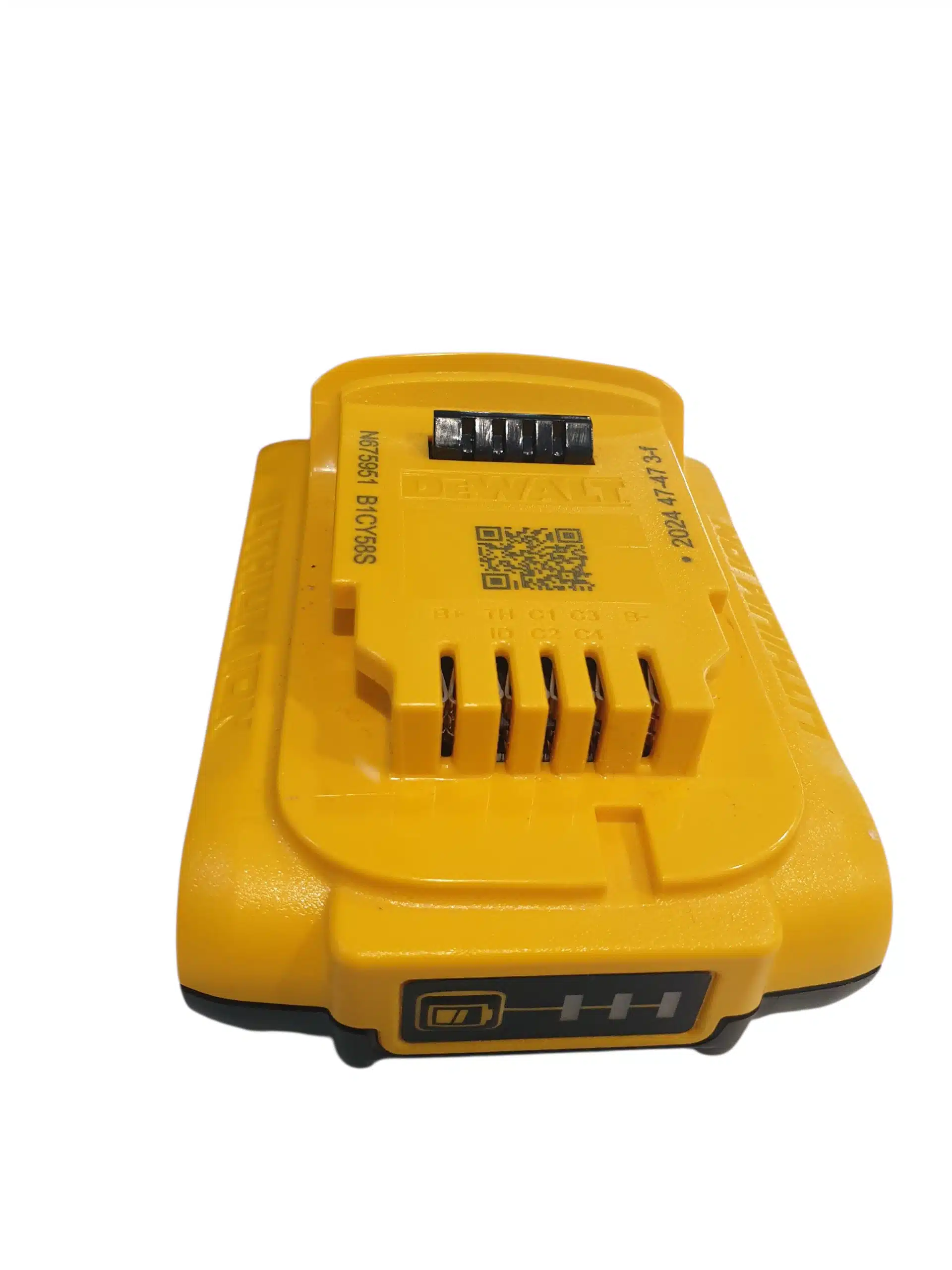 DeWalt DCD778D2T 18V XR + Maletín + BateríasPack Atornillador Percutor Segunda Mano - Imagen 6