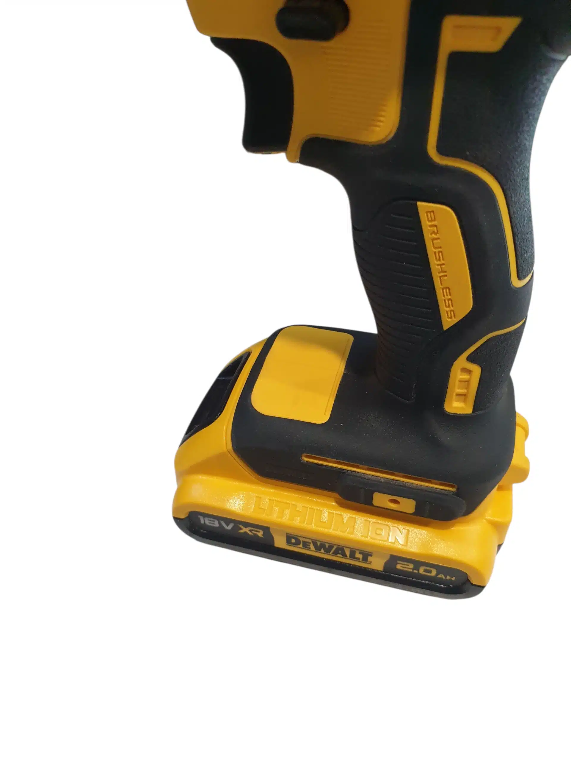 DeWalt DCD778D2T 18V XR + Maletín + BateríasPack Atornillador Percutor Segunda Mano - Imagen 8