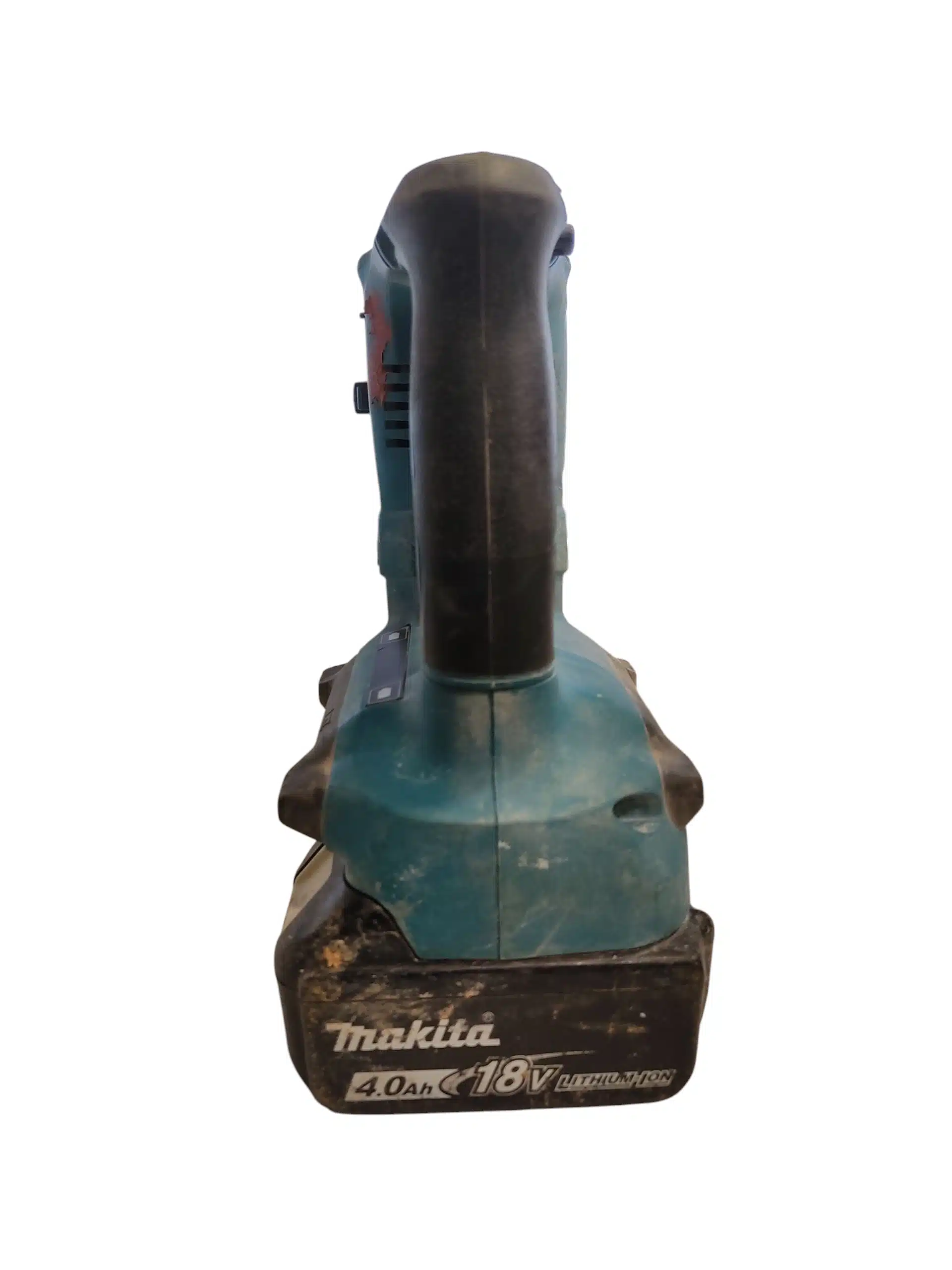 Makita DHR263Z Martillo Perforador + 2 Baterías 18v 4.0aH + Cargador Verde Segunda Mano - Imagen 7