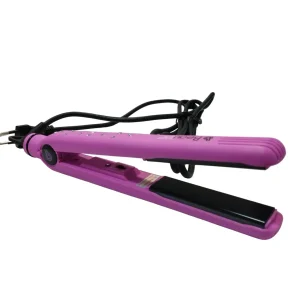 Plancha de Pelo Beatec BTS200 Rosa