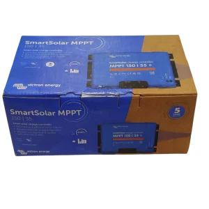 Victron Energy Smartsolar MPPT 150/35 Controlador de Carga Solar