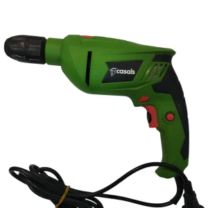 Taladro Percutor Casals VT80REAM+R Verde de Segunda Mano