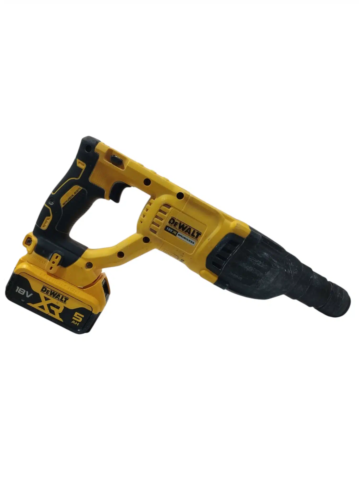 Taladro Percutor DeWalt DCH113 + Cargador de Segunda Mano