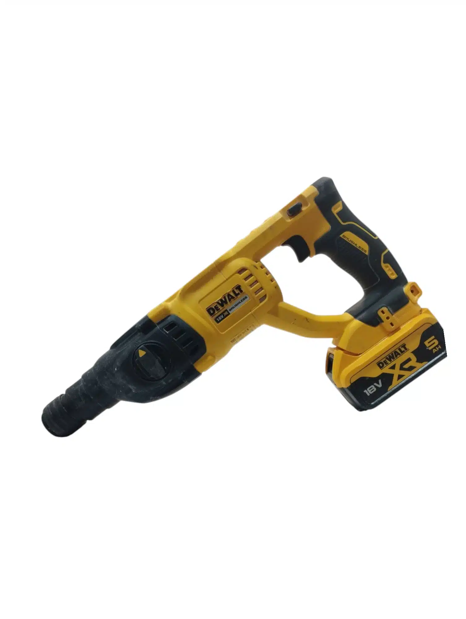 Taladro Percutor DeWalt DCH113 + Cargador de Segunda Mano - Imagen 3