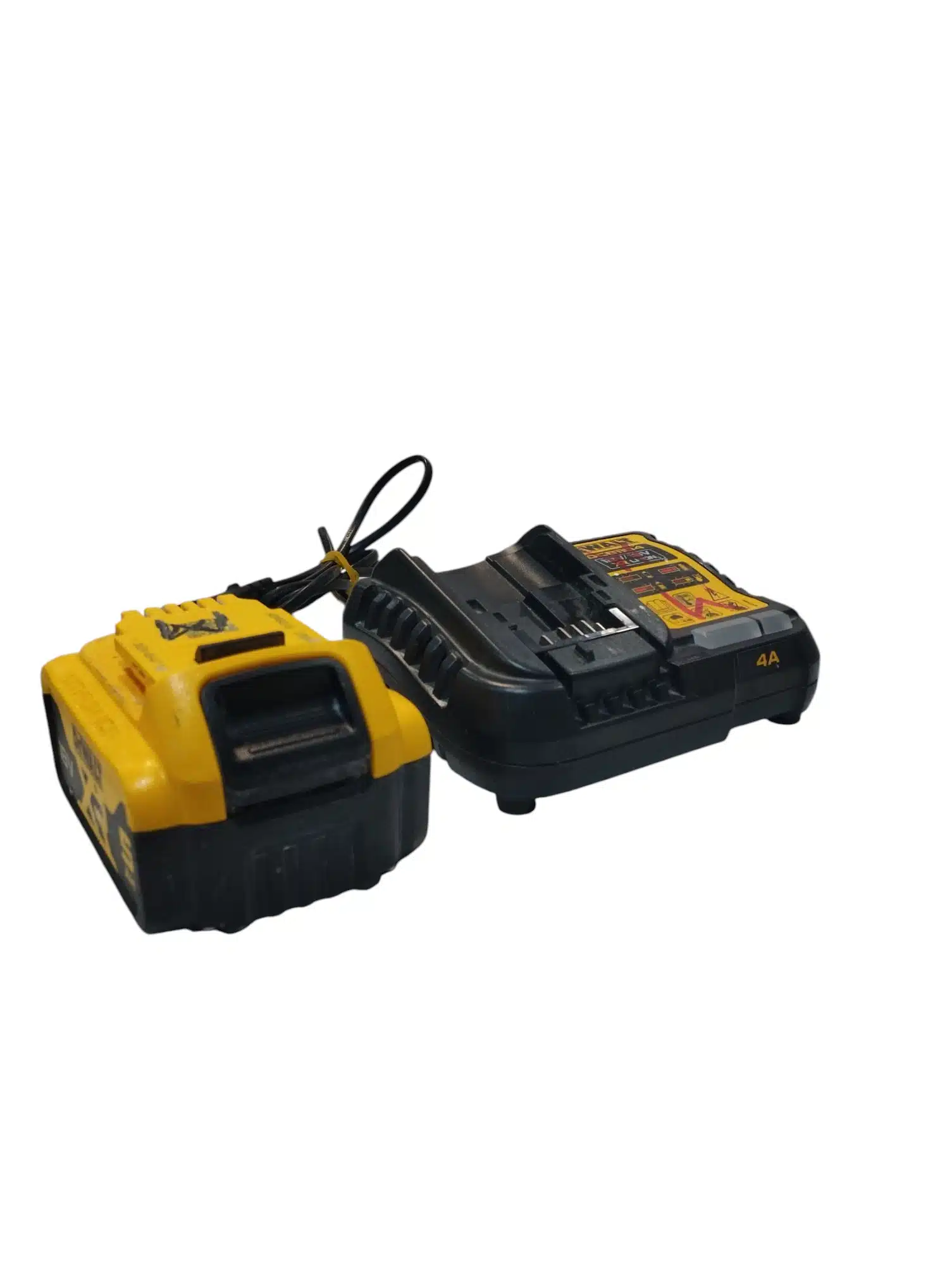 Taladro Percutor DeWalt DCH113 + Cargador de Segunda Mano - Imagen 6