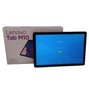 Lenovo Tab M10 Gen 3 32GB Storm Grey Tablet Segunda Mano