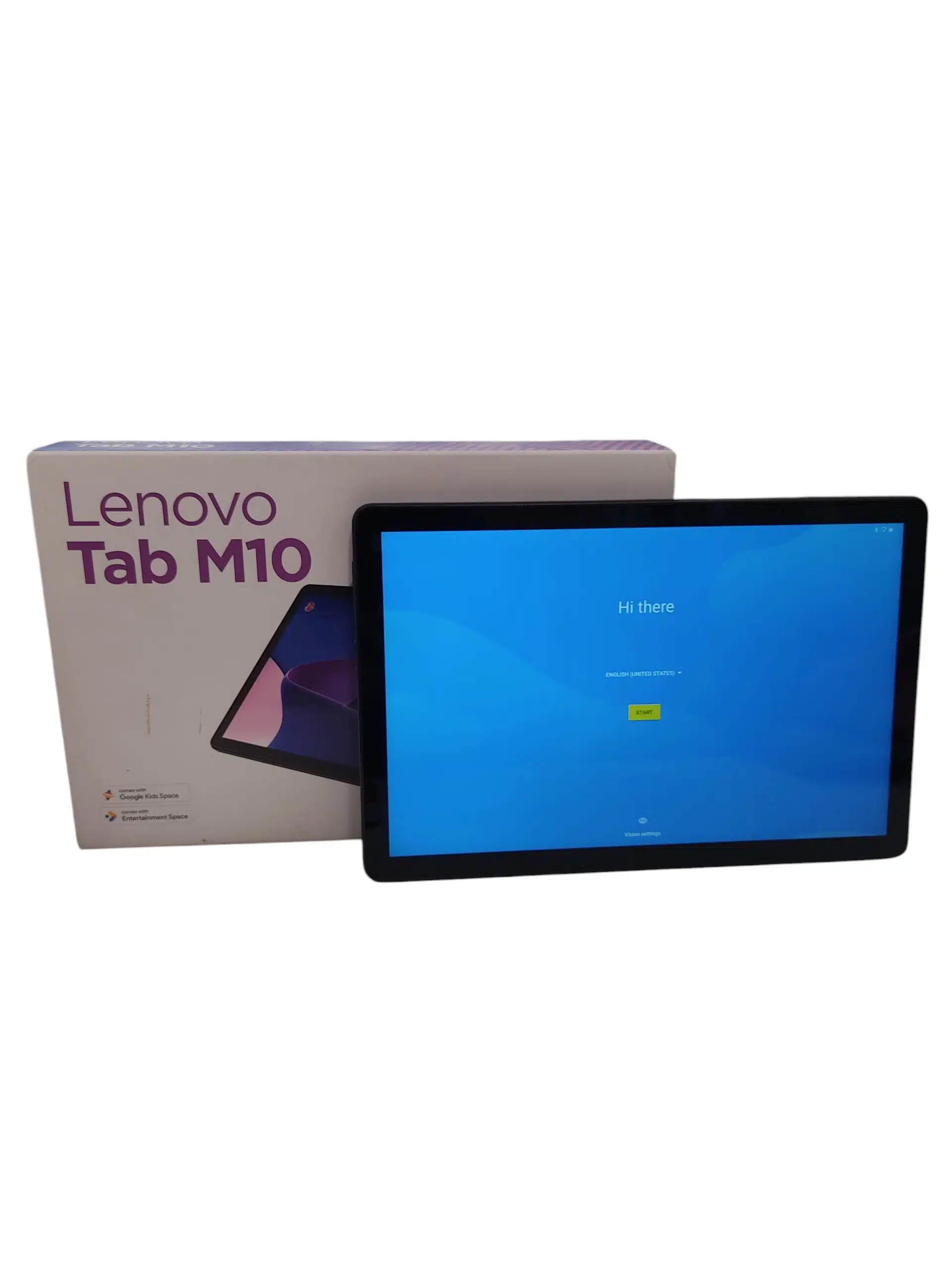 Lenovo Tab M10 Gen 3 32GB Storm Grey Tablet Segunda Mano