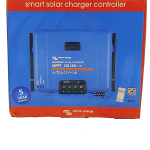 Victron Energy SmartSolar MPPT 150/60 – TR Controlador De Carga