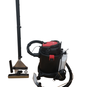 L810900ES Aspiradora de Inyección Limpia Tapicerías Negra/Roja Segunda Mano