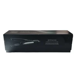 GHD Duet Style 2 In 1 Hot Air Style Negro Plancha De Pelo