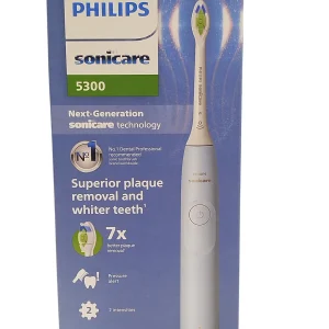 Philips Sonicare 5300 Cepillo Dental Eléctrico Azul