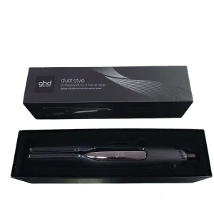 GHD Duet Style Negro Plancha + Secador 2 en 1
