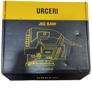 Cortadora Urceri JiG Saw KF-JS05-80 A Cable Verde Segunda Mano
