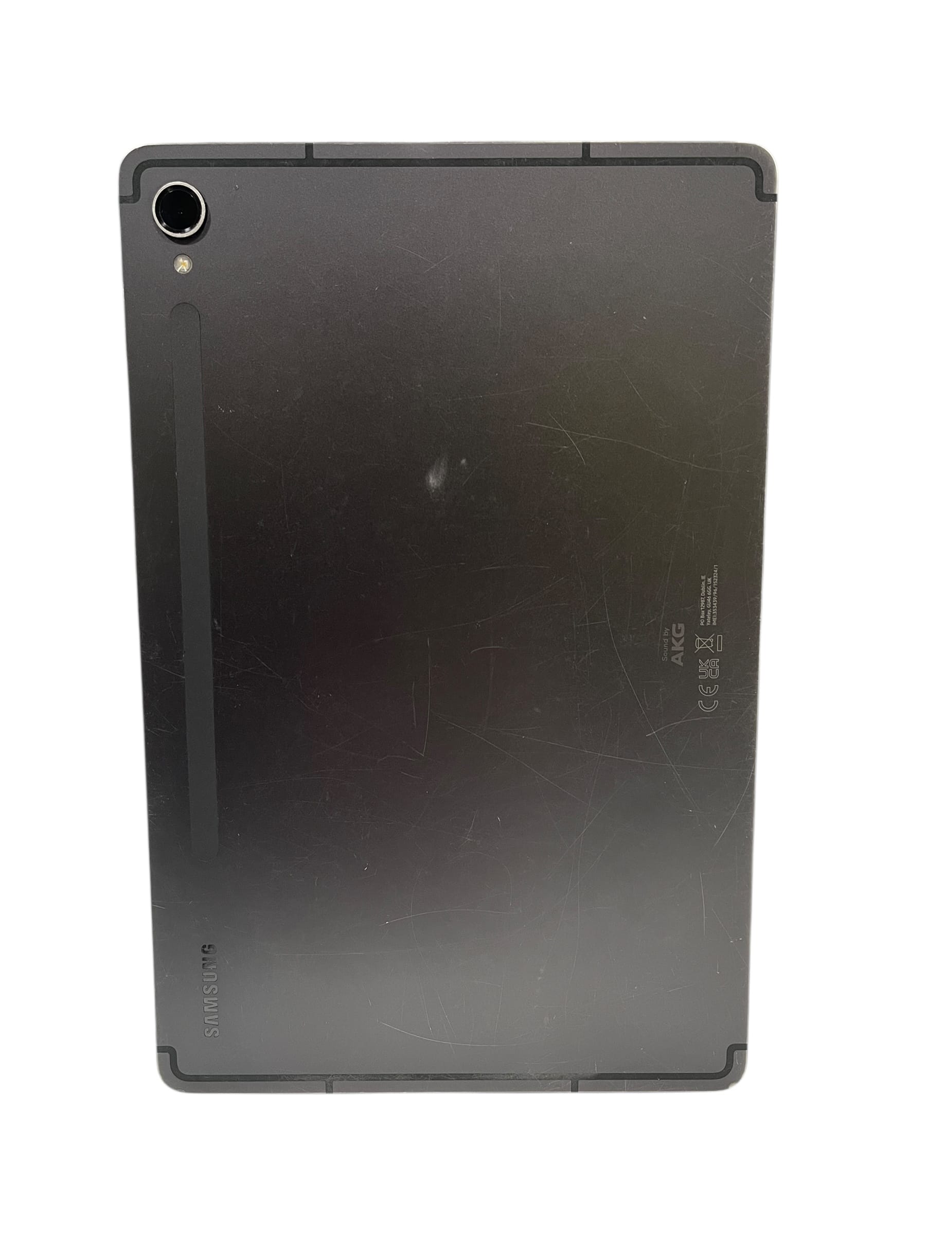 Samsung Galaxy Tab S9 5G 128GB Tablet Gris Segunda Mano - Imagen 3