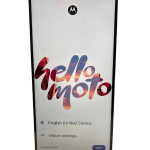 Motorola Moto G35 5G 128GB Azul Marina Smartphone Segunda Mano