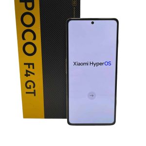 Poco F4 GT 256GB 12GB 5G Knight Silver Smartphone Segunda Mano