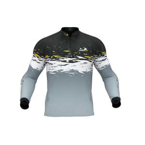 Camiseta de Pesca Presa Viva Protección UV 30+ Robalo 05