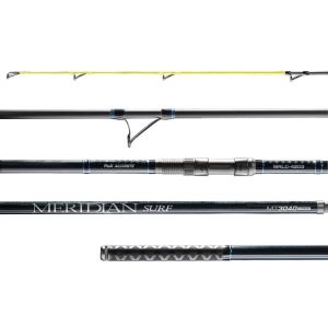 Caña Meridian De Lance LC De 4,20mts.