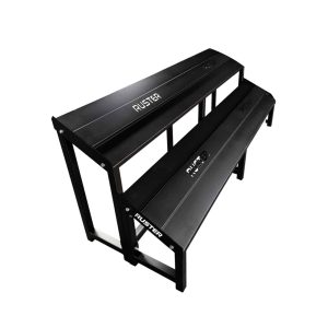 Rack Mancuernas Goma 12 pares